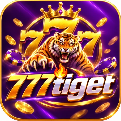 777tiget logo