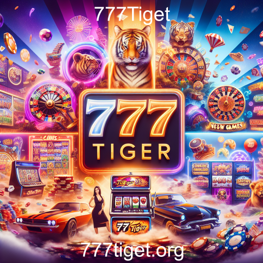 Descubra os Novos Jogos da 777Tiger: Novidades e Emoções em Cada Clique