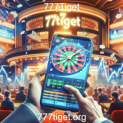 Apostas Esportivas: A Emoção do Jogo no 777Tiget